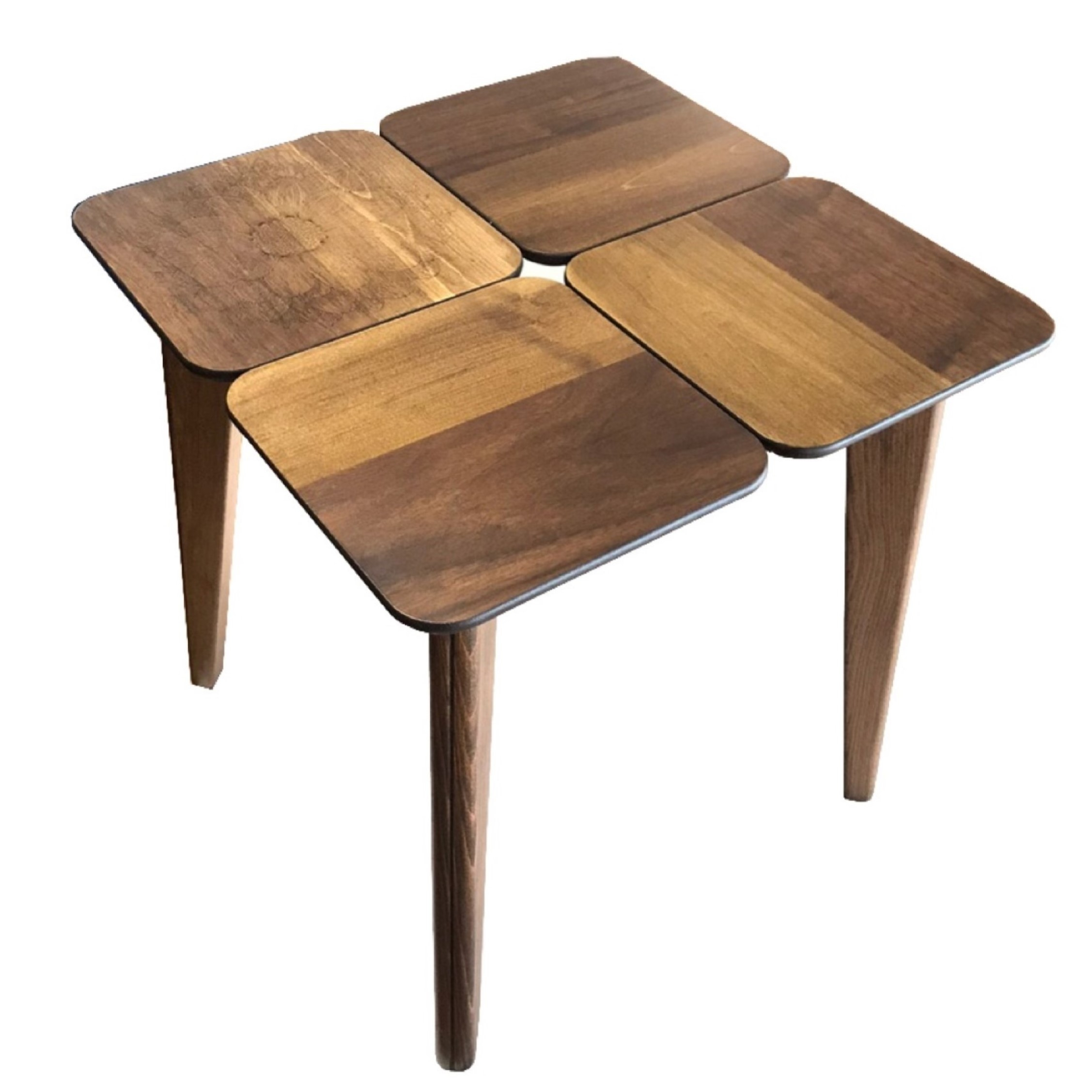 میز عسلی مدل CT1 کد 324