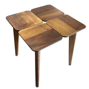 میز عسلی مدل CT1 کد 324