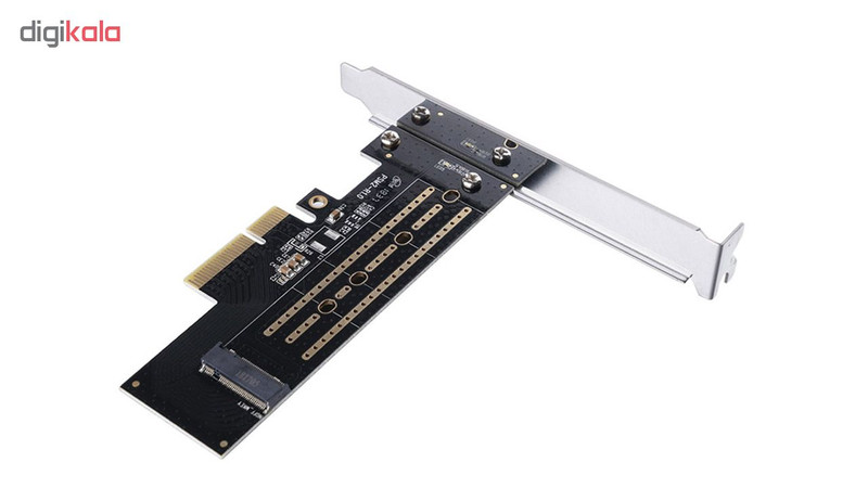 کارت توسعه PCI-E افزایش M.2 NVME اوریکو مدل PSM2