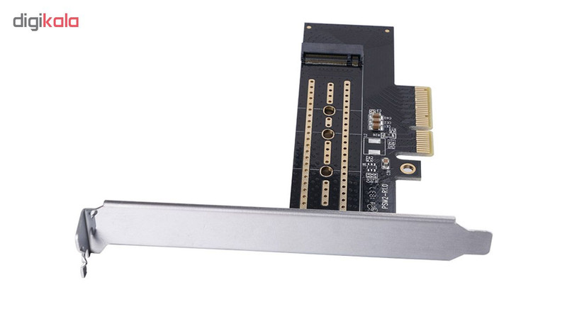 کارت توسعه PCI-E افزایش M.2 NVME اوریکو مدل PSM2