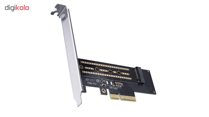 کارت توسعه PCI-E افزایش M.2 NVME اوریکو مدل PSM2