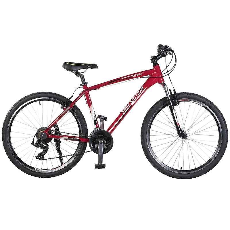 دوچرخه هیبریدی فری موشن مدل Free Rider EF 65 سایز 26 - سایز فریم 16