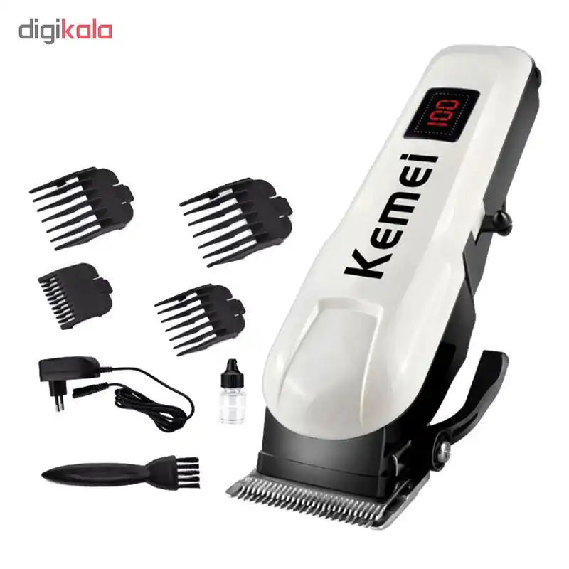 ماشین اصلاح موی سر کیمی مدل KM-809A