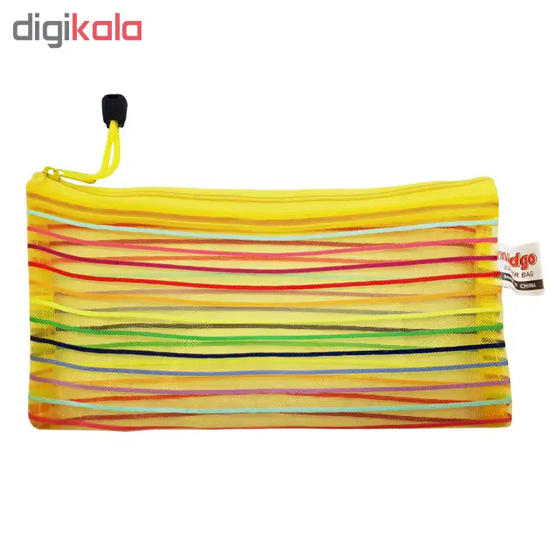 جامدادی میدگو طرح راه راه کد 100440