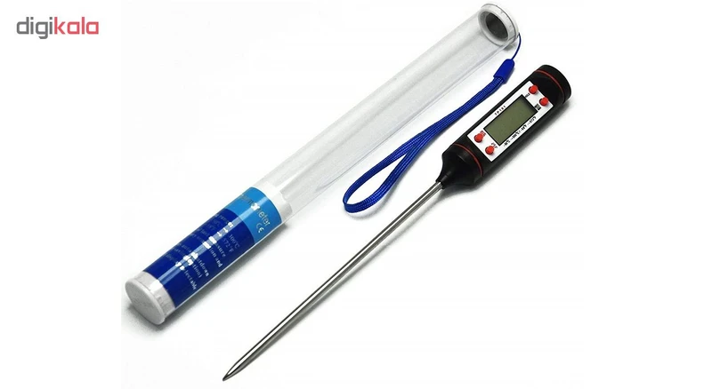 عکس شماره 4 : دماسنج میله ای مدل tp101