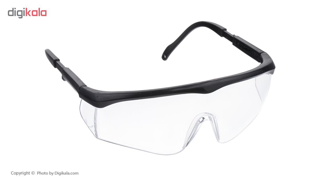 عینک ایمنی استار مدل SA1