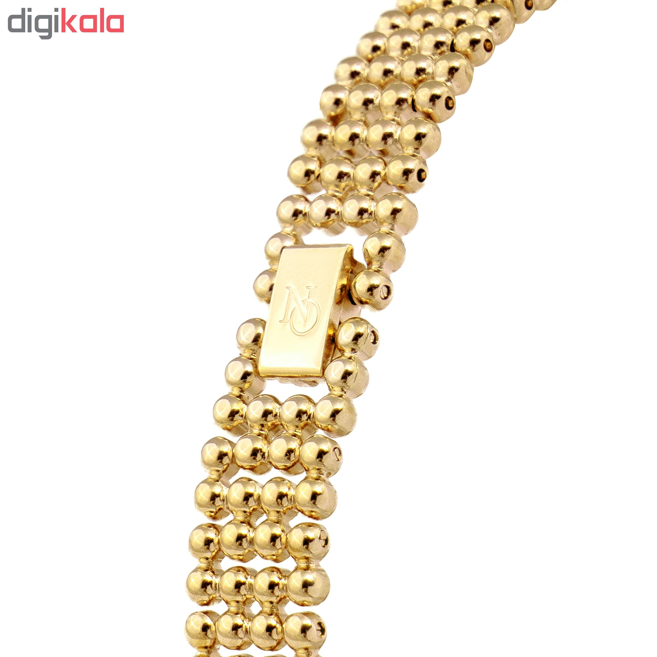 ساعت مچی عقربه ای زنانه نوریس کد L 591033