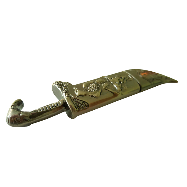 فلش مموری طرح Dagger 001 ظرفیت 8 گیگابایت