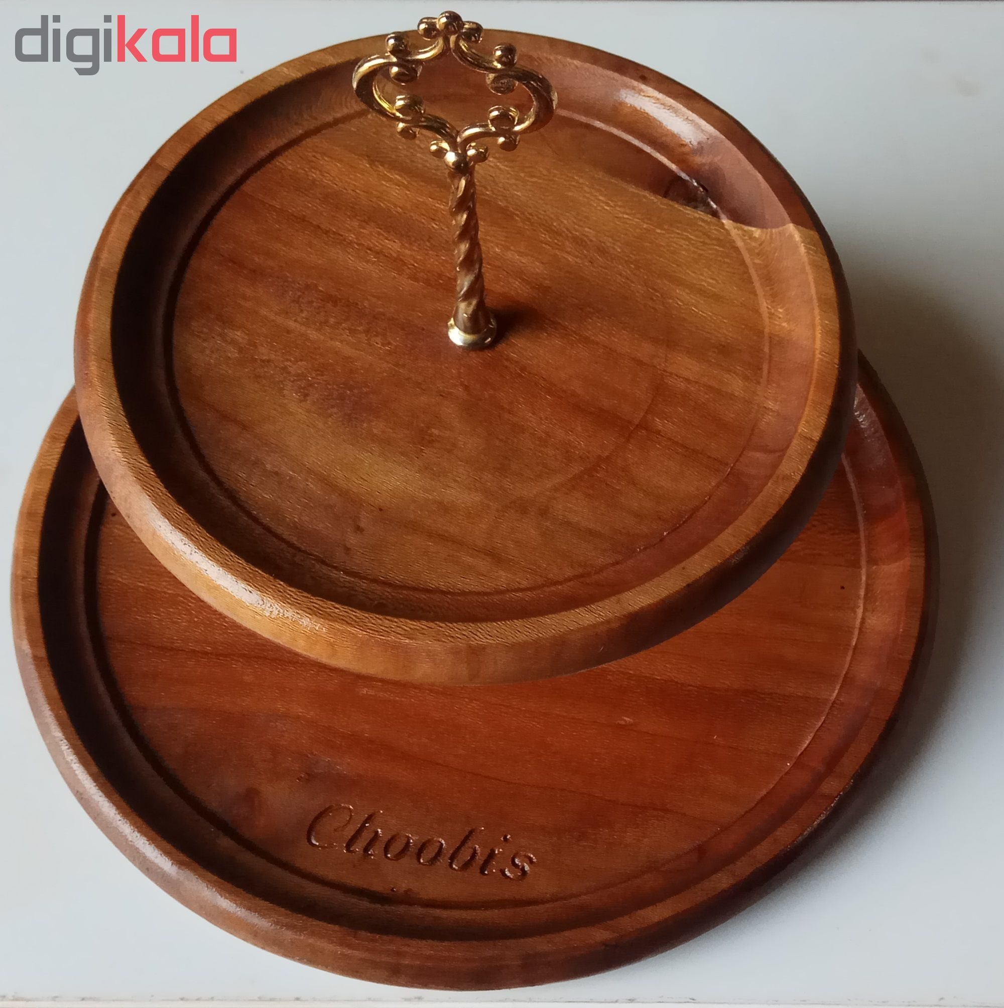 شیرینی خوری چوبیس کد 1_256