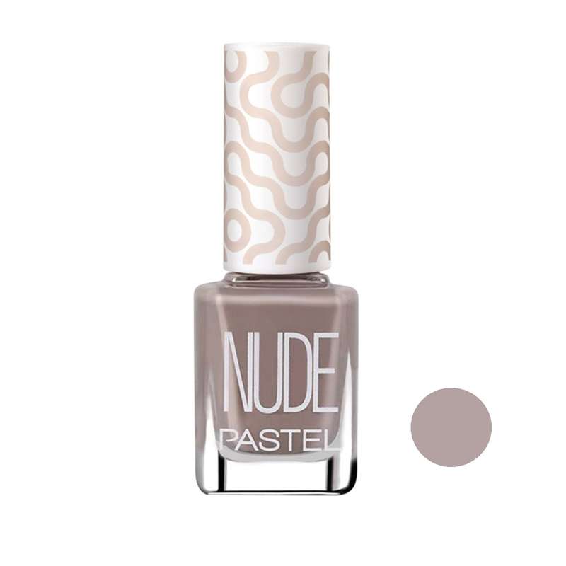 لاک پایه پاستل مدل NUDE شماره 760