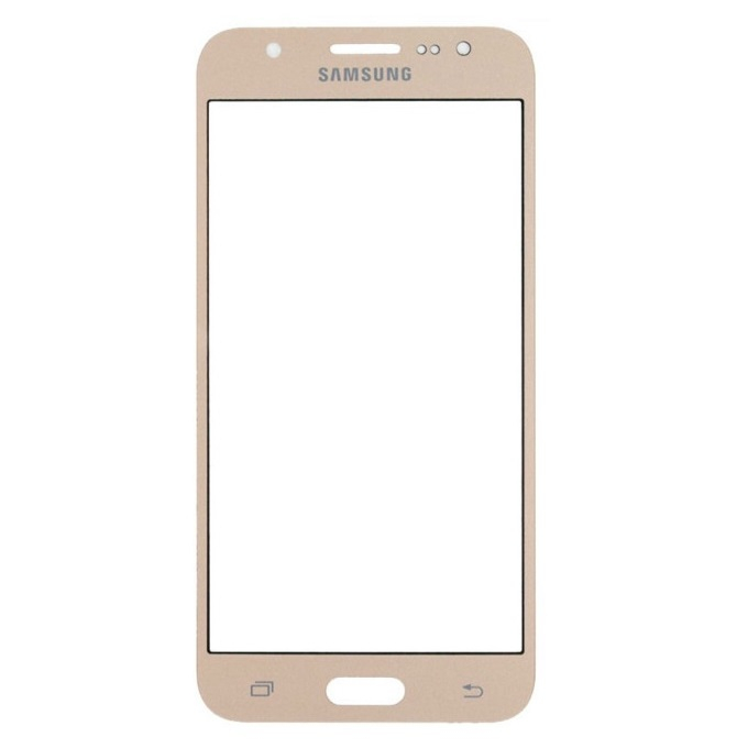 شیشه تاچ گوشی مدل J500-G-O مناسب برای گوشی موبایل سامسونگ Galaxy J5 2015