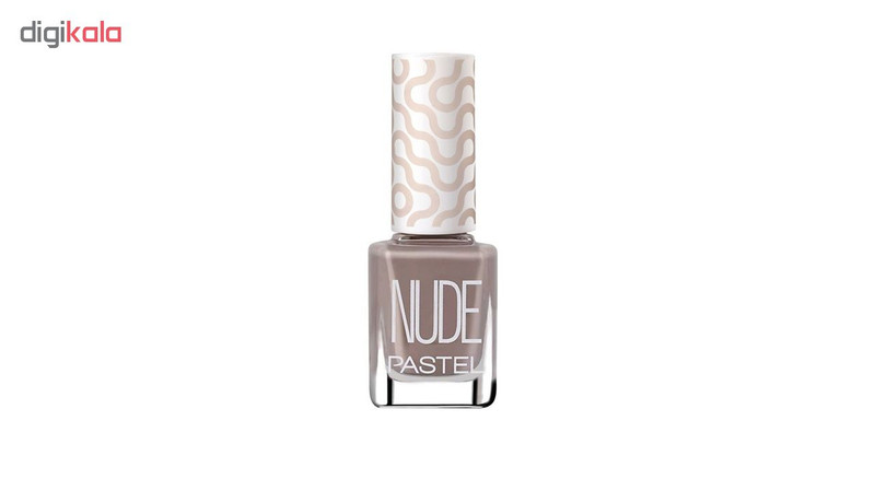 لاک پایه پاستل مدل NUDE شماره 760