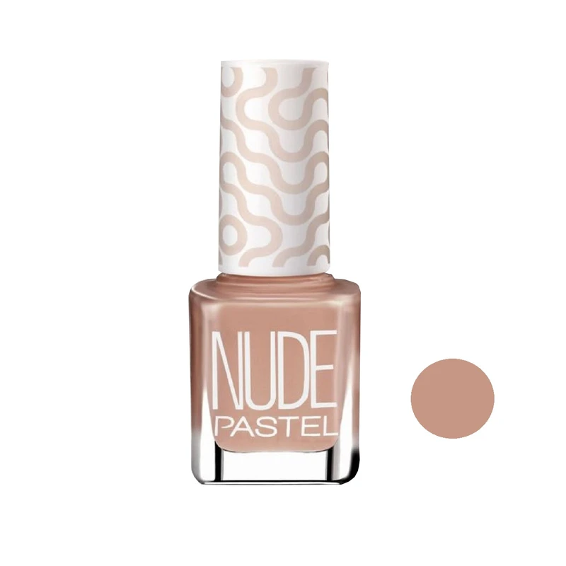 لاک پایه پاستل مدل NUDE شماره 761