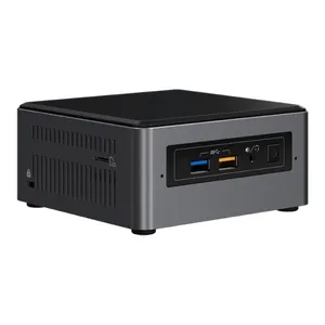کامپیوتر کوچک اینتل مدل NUC7i3BNH-R