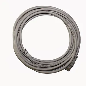 پچ کورد Cat 5e فومو کامیونیکیشنز مدل DP005 طول 5 متر