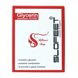 صابون شستشوی اسلوفیت مدل گلیسرین وزن 115 گرم