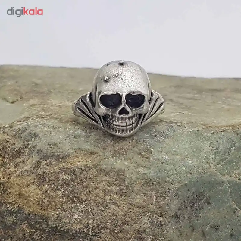 انگشتر مردانه کد A1013