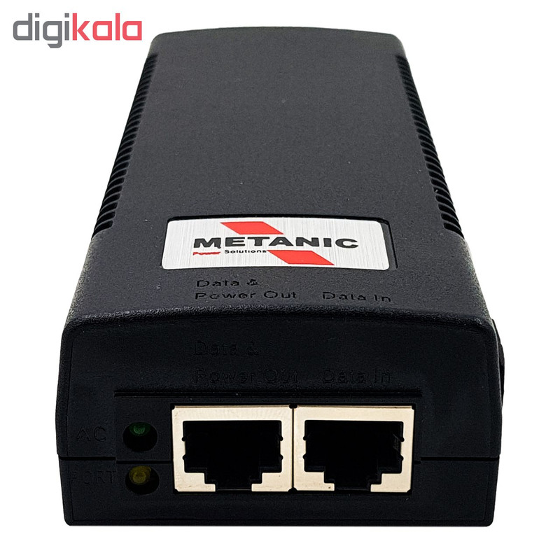 آداپتور PoE متانیک مدل DPI-4850WG