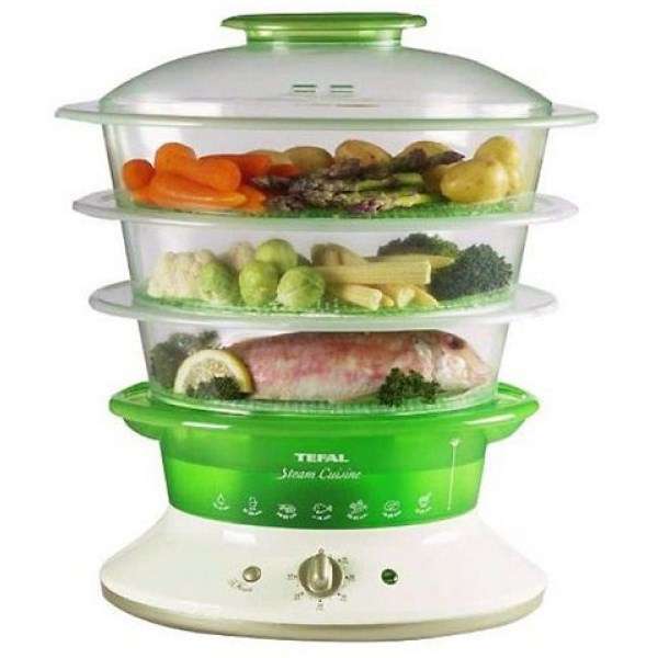 بخارپز تفال Steam Cuisine VC4003 بخارپز تفال Steam Cuisine VC4003