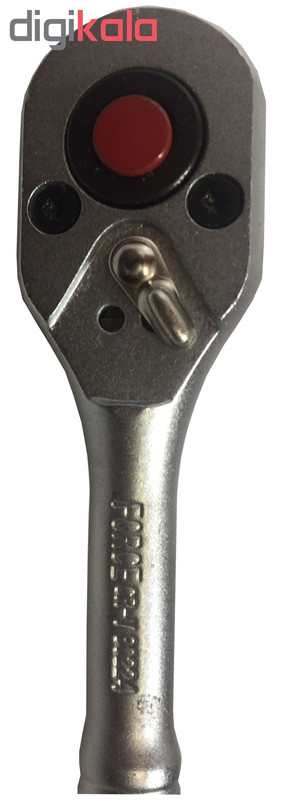 آچار بکس جغجغه ای فورس کد 80224 سایز 1.4 اینچ