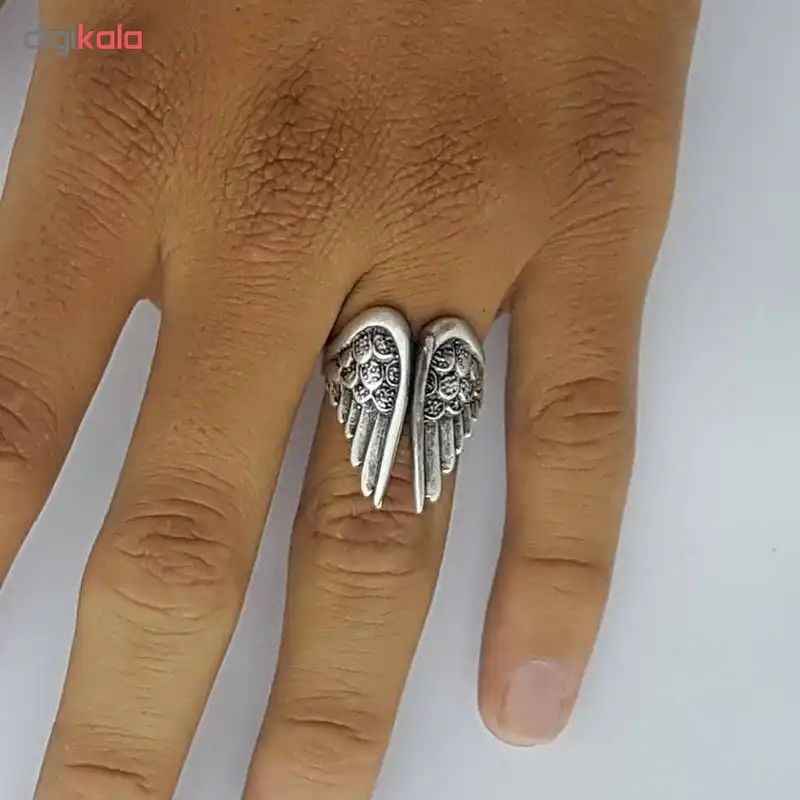 انگشتر مردانه کد A1046