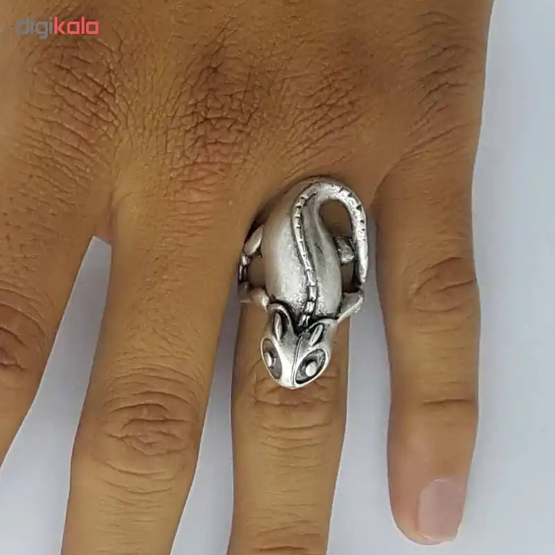 انگشتر مردانه کد A1050