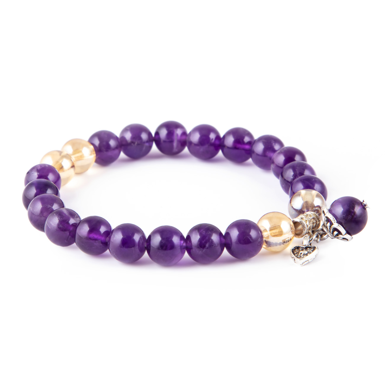 دستبند نقره زنانه ریسه گالری مدل Ri3-A1140-Silver