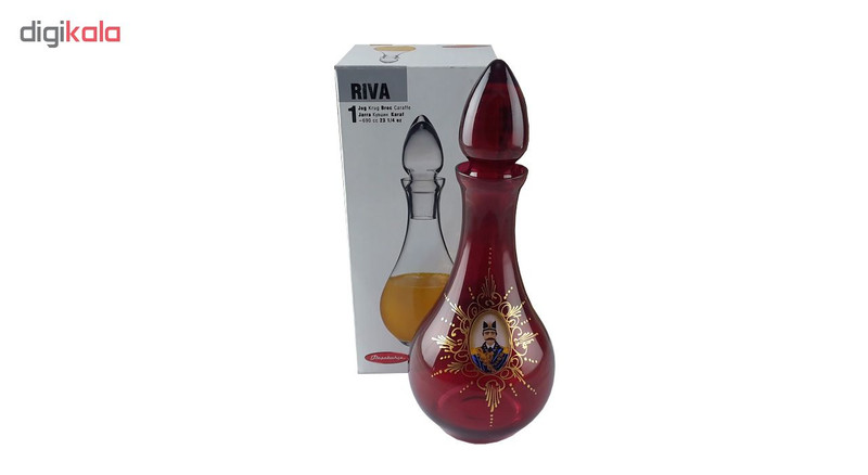 تنگ پاشاباغچه طرح شاه عباسی مدل ریوا