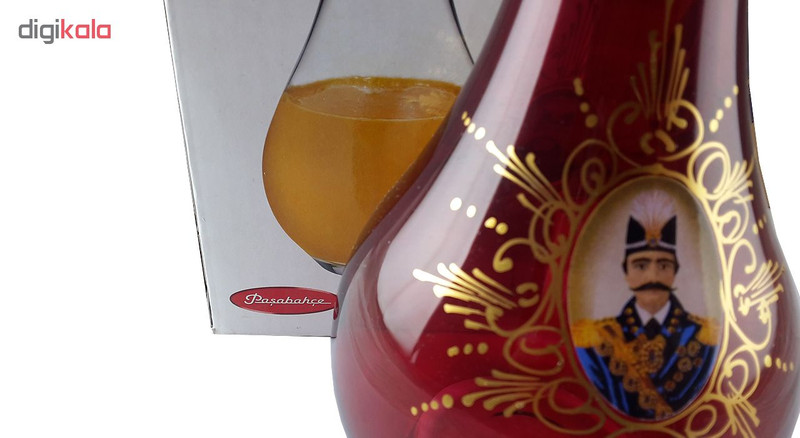 تنگ پاشاباغچه طرح شاه عباسی مدل ریوا