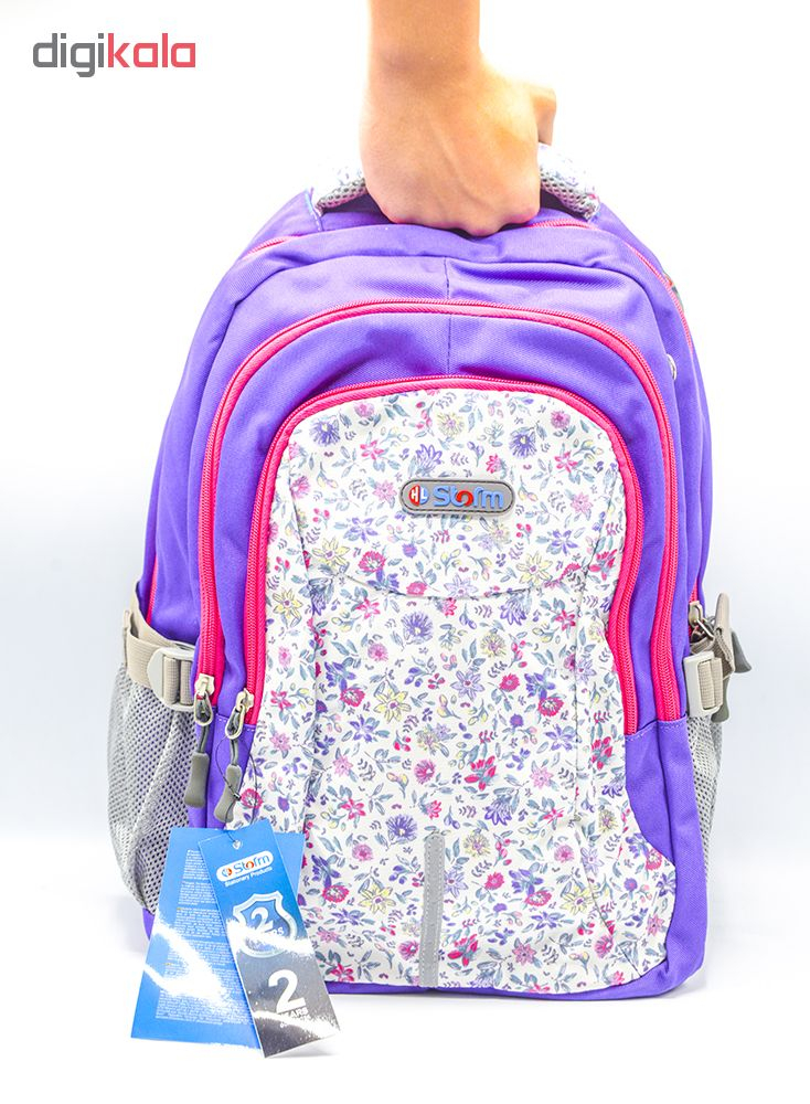 کوله پشتی استورم کد HL-223