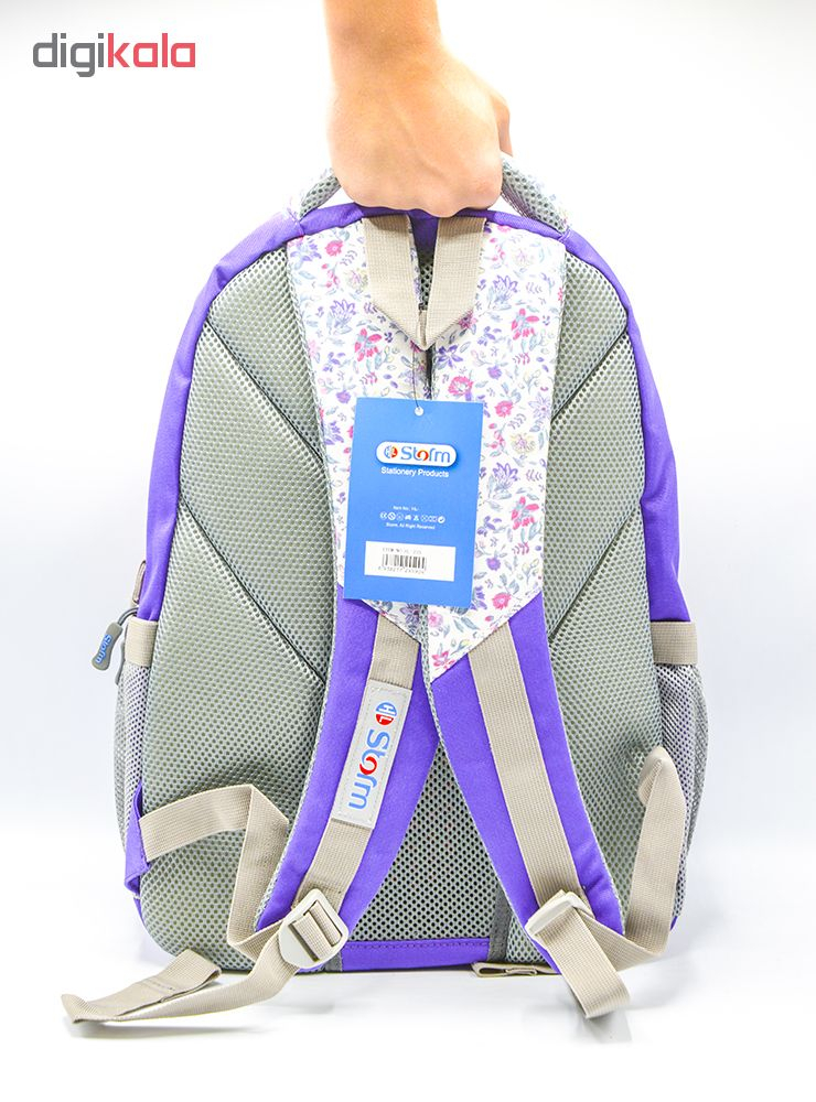 کوله پشتی استورم کد HL-223