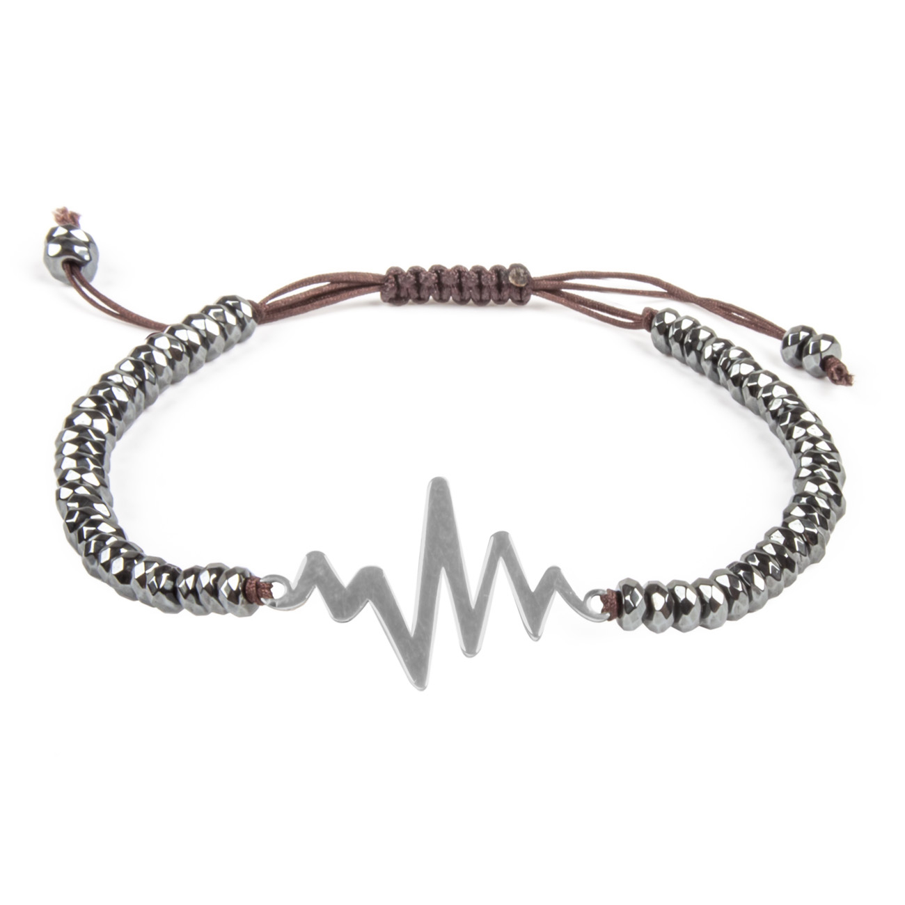 دستبند نقره زنانه ریسه گالری مدل Ri3-1134-Silver