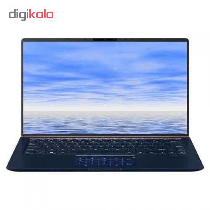 لپ تاپ 14 اینچی ایسوس مدل ZenBook UX433FN - AP 1