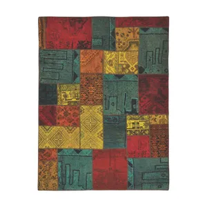 کلاژ فرش دستبافت دو و نیم متری کد510432