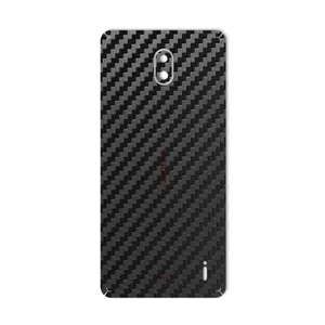 MAHOOT Carbon-Fiber Cover Sticker for Nokia 1 Plus