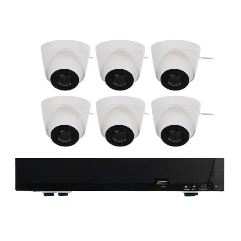 سیستم امنیتی آنالوگ آی تی آر مدل 6104D27FN6