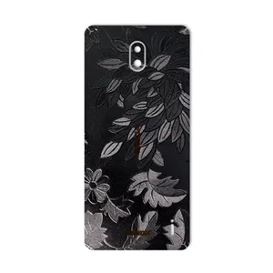 MAHOOT Wild-Flower Cover Sticker for Nokia 1 Plus