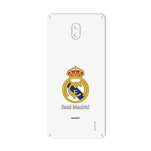 MAHOOT REAL-MADRID Cover Sticker for Nokia 1 Plus