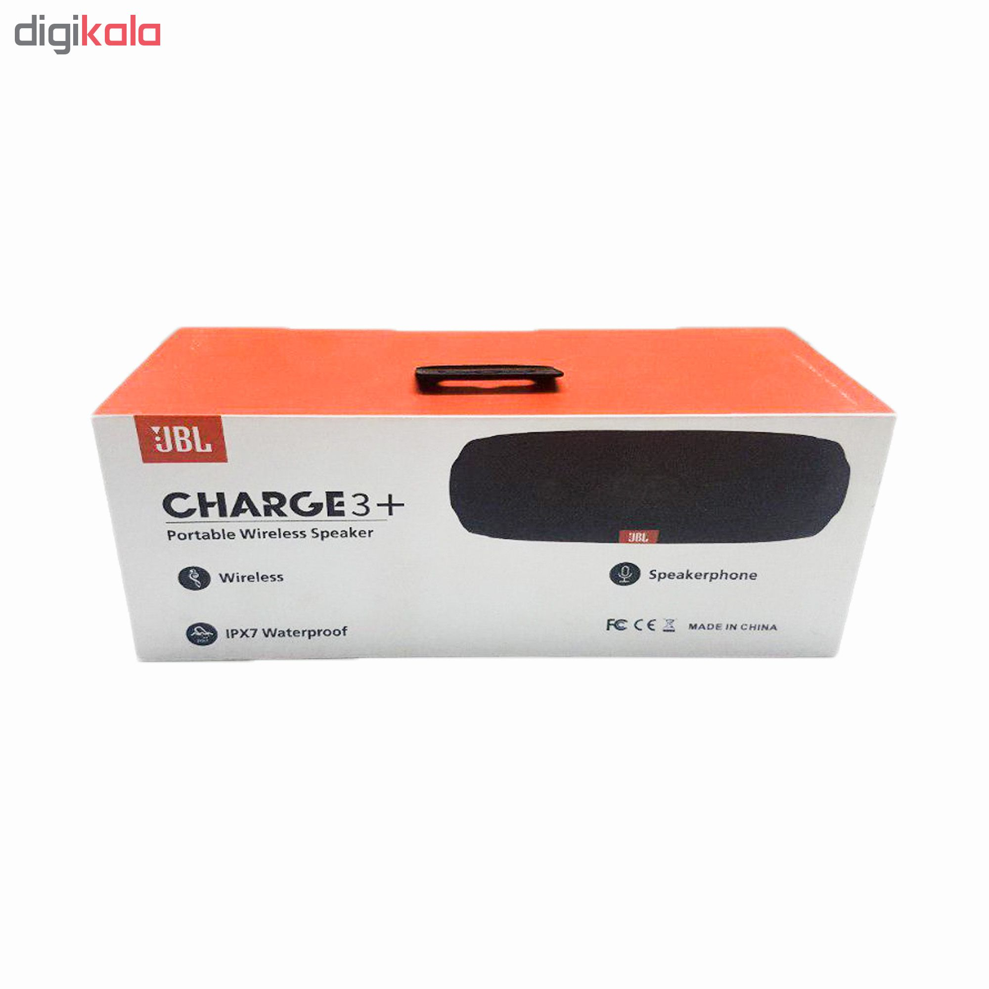 charge 3 plus