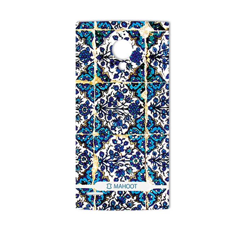 برچسب پوششی ماهوت مدل Traditional-Tile مناسب برای گوشی موبایل ال جی FX0 Firefox