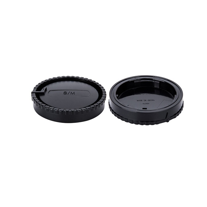 درپوش لنز و بدنه دوربین جی جی سی مدل L-R6 مناسب برای دوربین سونی