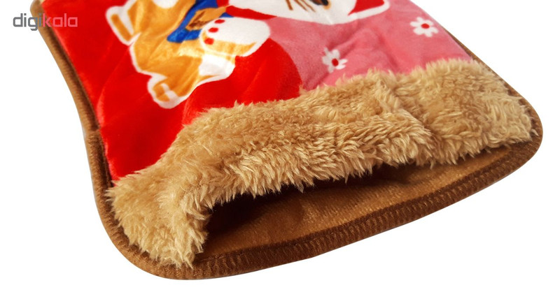 کیسه آب گرم برقی کد 06-31 کیسه آب گرم برقی کد 06-31
