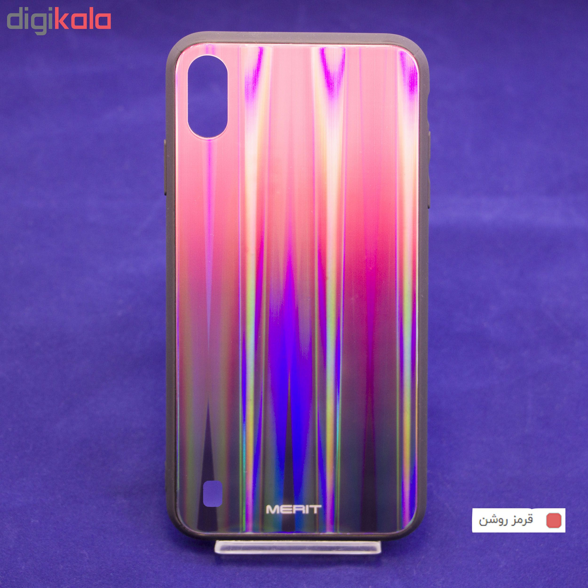 کاور مریت مدل LC1 کد 9801103061 مناسب برای گوشی موبایل سامسونگ Galaxy A10