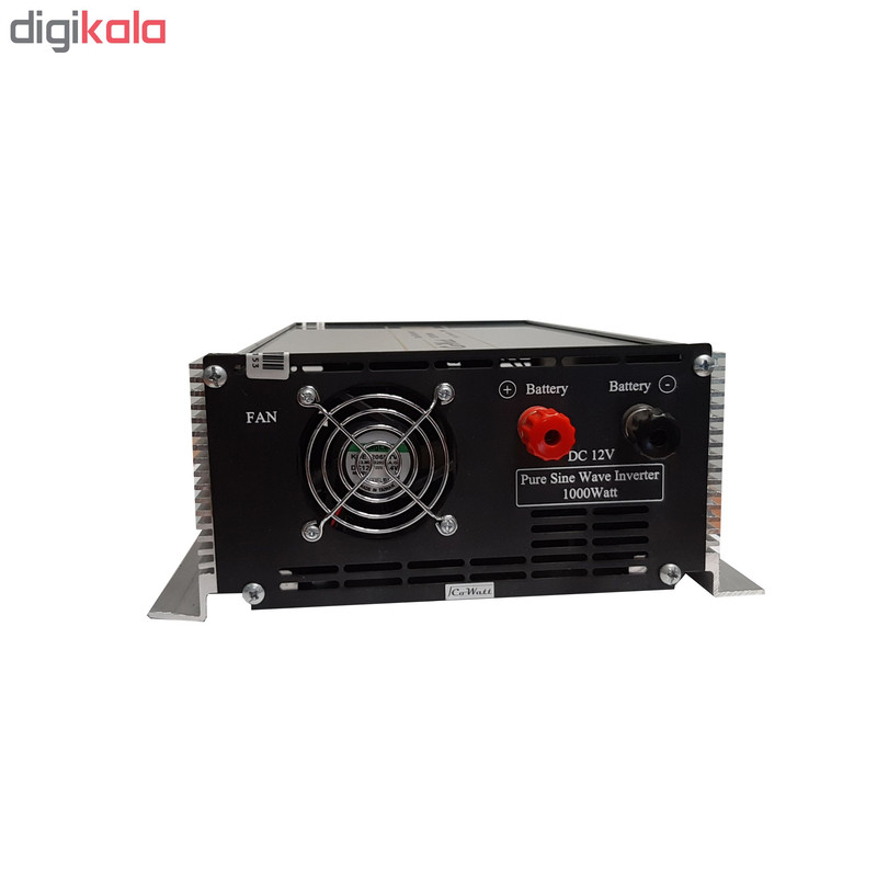 مبدل برق جی کوات کد 2524 ظرفیت 2500 وات مبدل برق جی کوات کد 2524 ظرفیت 2500 وات