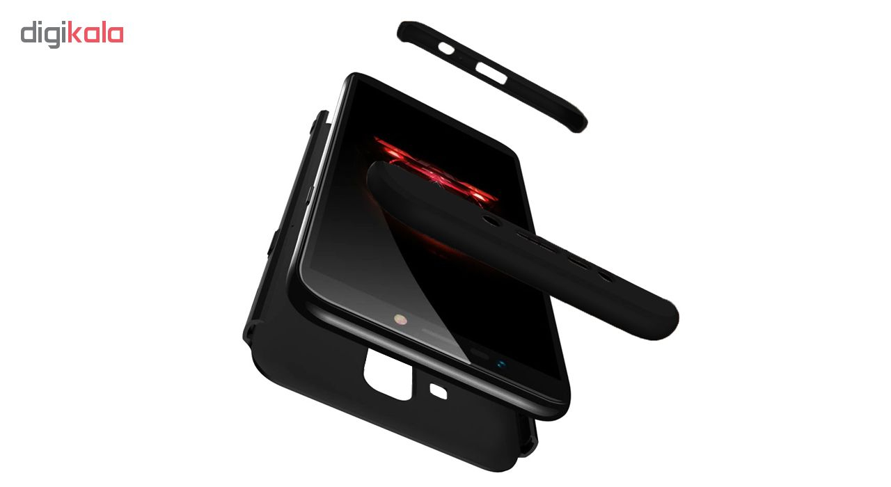کاور 360 درجه مدل Prtct1 مناسب برای گوشی موبایل سامسونگ Galaxy J6 Plus