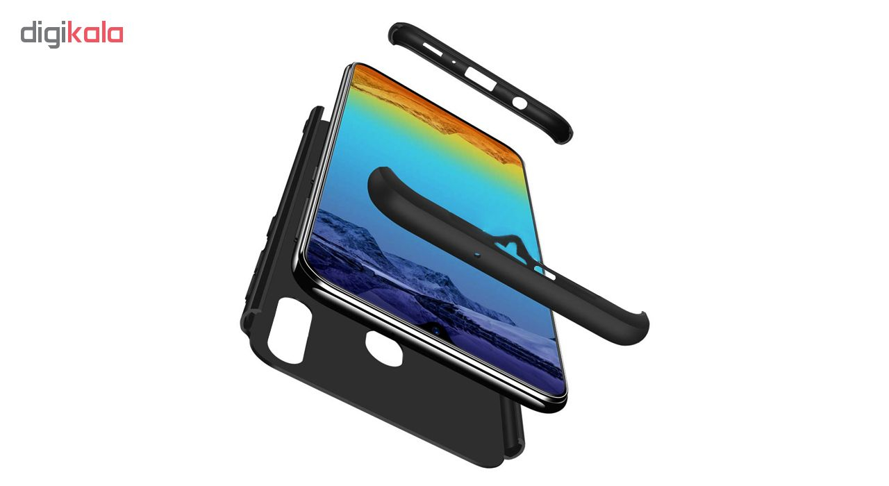 کاور 360 درجه مدل Prtct1 مناسب برای گوشی موبایل سامسونگ Galaxy M20