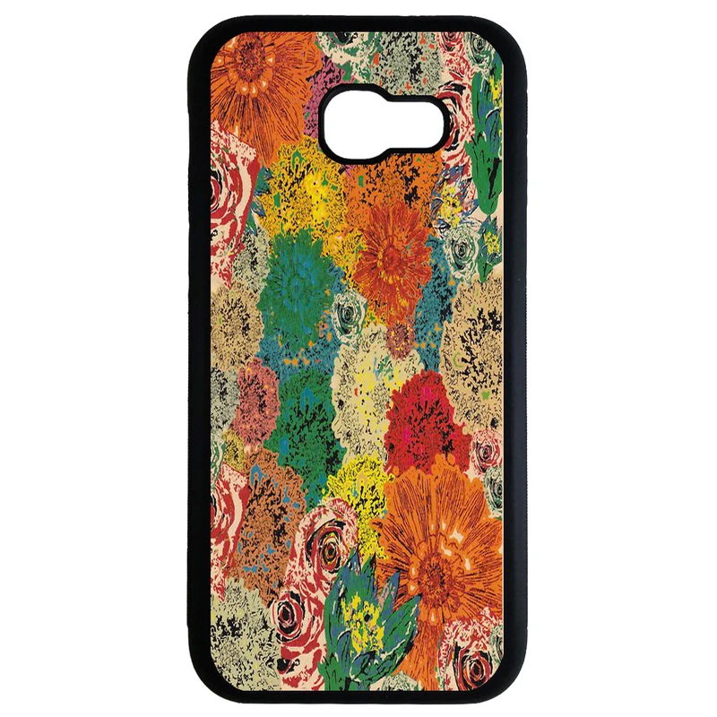 کاور طرح رنگارنگ کد 110540748 مناسب برای گوشی موبایل سامسونگ galaxy j7 prime