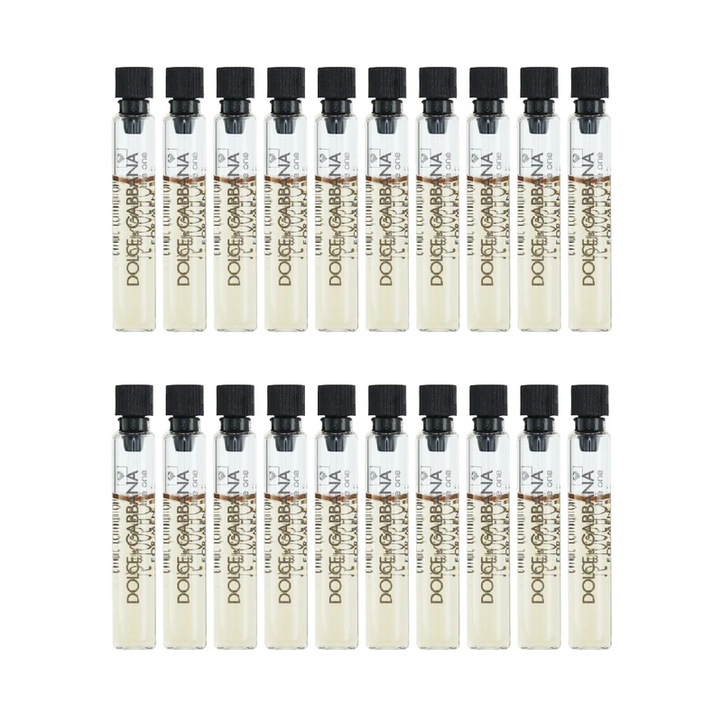 عطر جیبی مردانه دولچه اند گابانا مدل The One حجم 1.5 میلی لیتر بسته 20 عددی