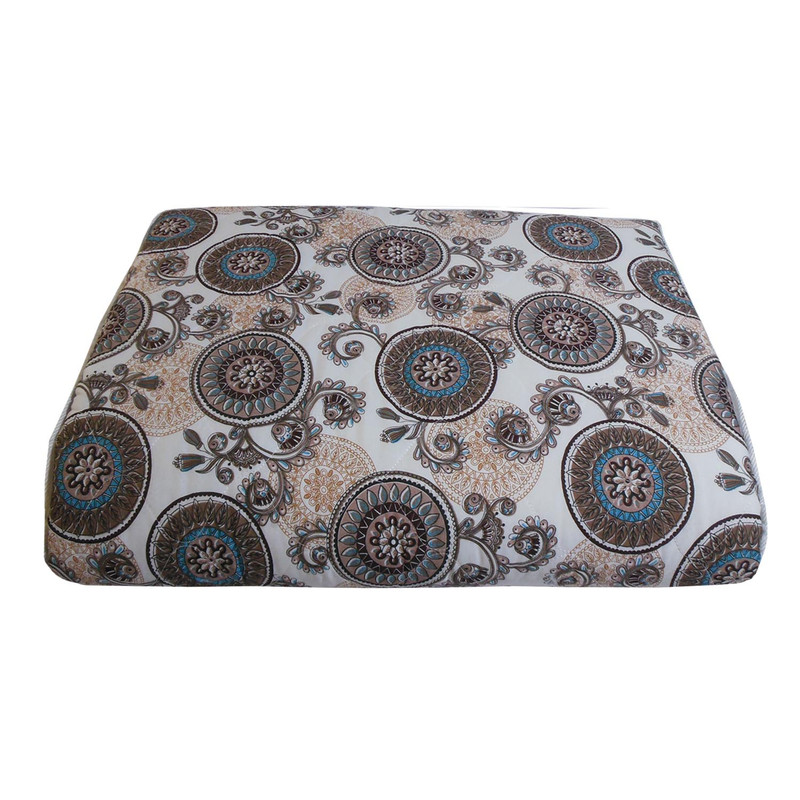 تشک مهمان مدل T 80 یکنفره سایز 190×90 سانتی متر