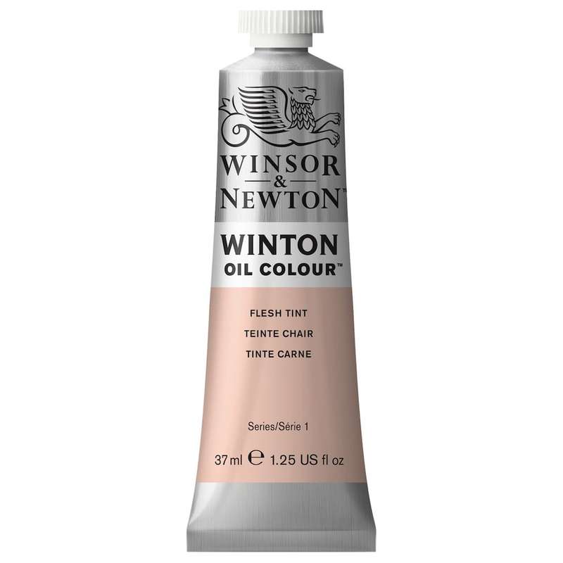 رنگ روغن وینزور اند نیوتون مدل FLESH TINT 20 حجم 37 میلی لیتر رنگ روغن وینزور اند نیوتون مدل FLESH TINT 20 حجم 37 میلی لیتر